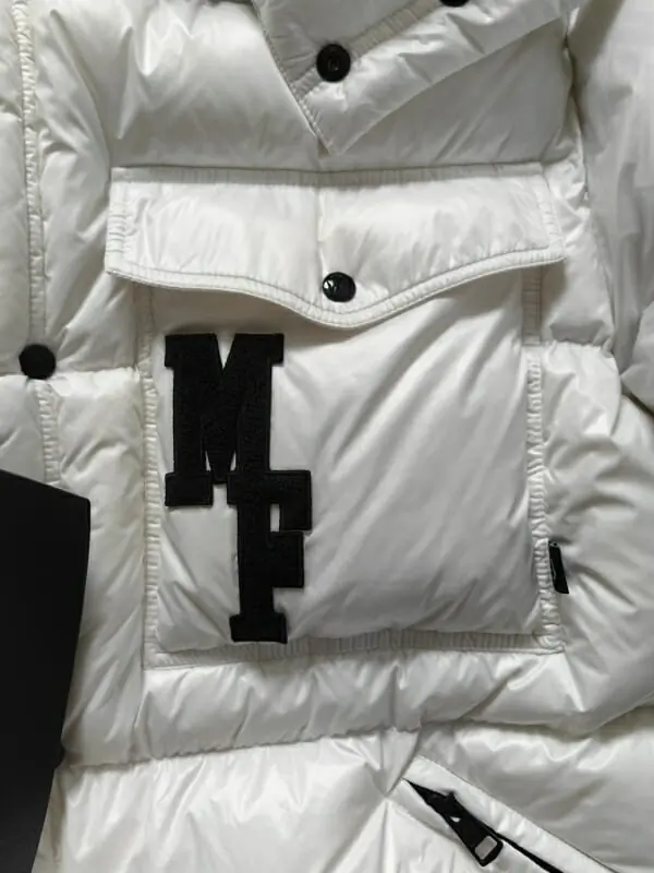 moncler doudoune manches longues pour unisexe s_125aaaa3